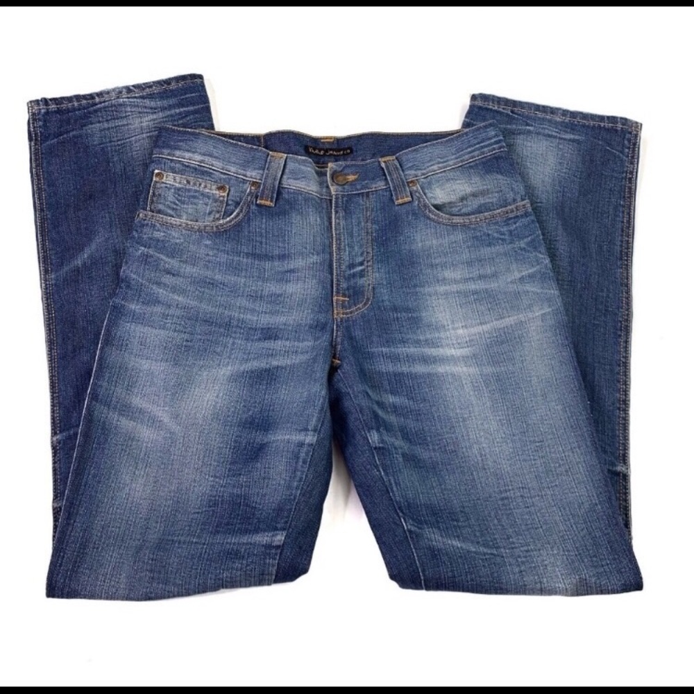 Nudie Jeans Original Slim Jim Broken Dreams Style